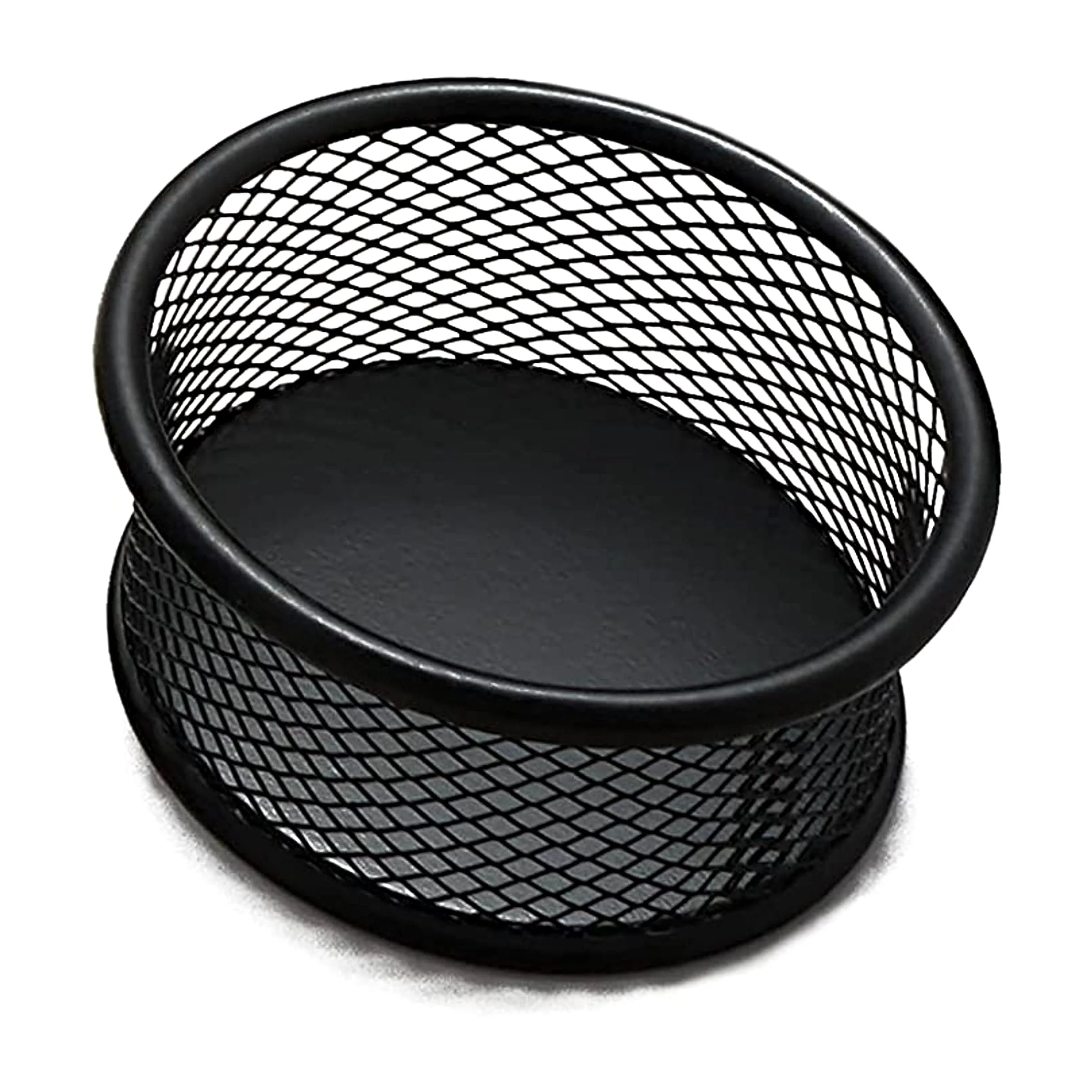 Metal Mesh Desk Organizer Set - Image 3