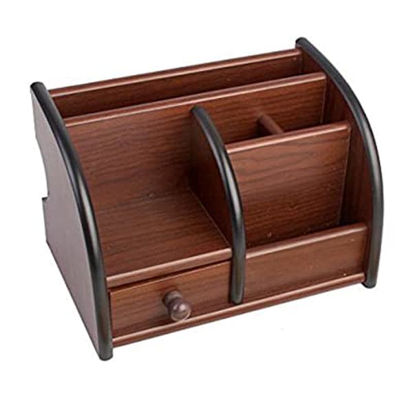 Wooden Pen Stand 8001 - Image 3